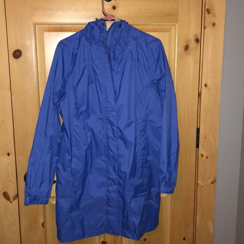 L.L.Bean Raincoat